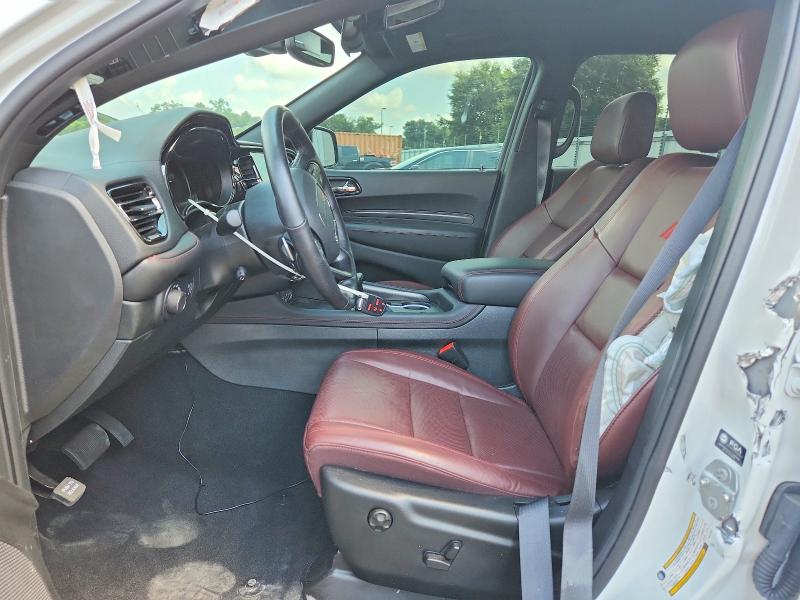 Photo 7 from auction – 2026 DODGE DURANGO with VIN 1C4SDJCT4TC171121