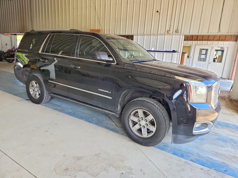 Zdjęcie 4 z aukcji – 2015 GMC YUKON z VIN 1GKS1CKJ1FR555061