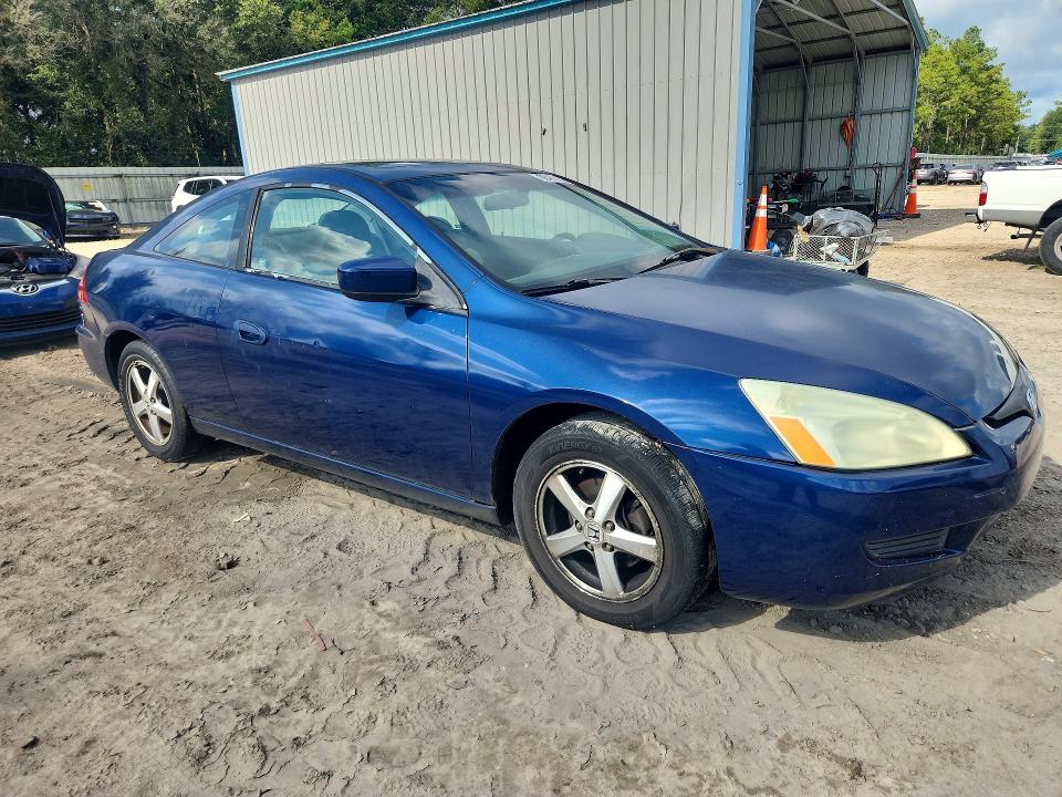 Photo 4 from auction – 2004 HONDA ACCORD with VIN 1HGCM72664A007337