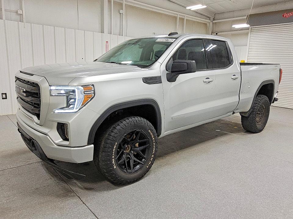 2021 GMC SIERRA - Търг №66052796