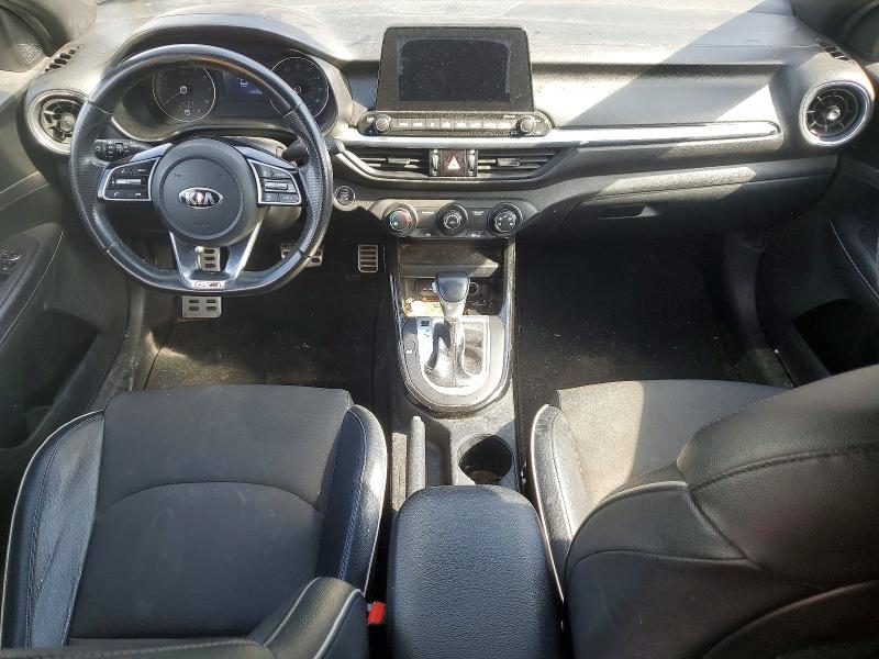 Photo 8 from auction – 2021 KIA FORTE with VIN 3KPF34AD5ME270588