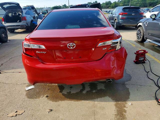 Photo 6 from auction – 2012 TOYOTA CAMRY with VIN 4T1BF1FK6CU609379