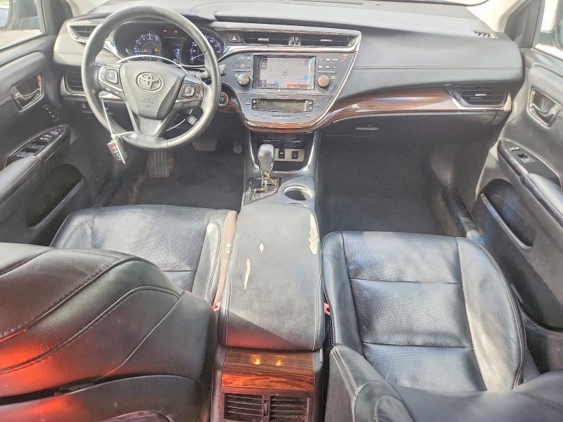 Photo 8 from auction – 2014 TOYOTA AVALON with VIN 4T1BK1EB2EU106741
