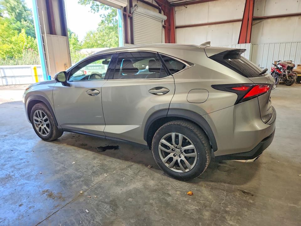 Photo 2 from auction – 2016 LEXUS NX 200T with VIN JTJBARBZ5G2053116
