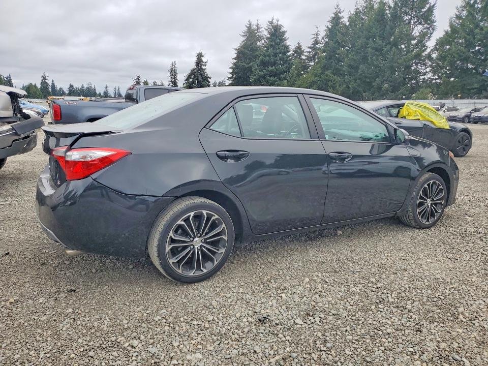 Zdjęcie 3 z aukcji – 2016 TOYOTA COROLLA z VIN 2T1BURHE2GC564198