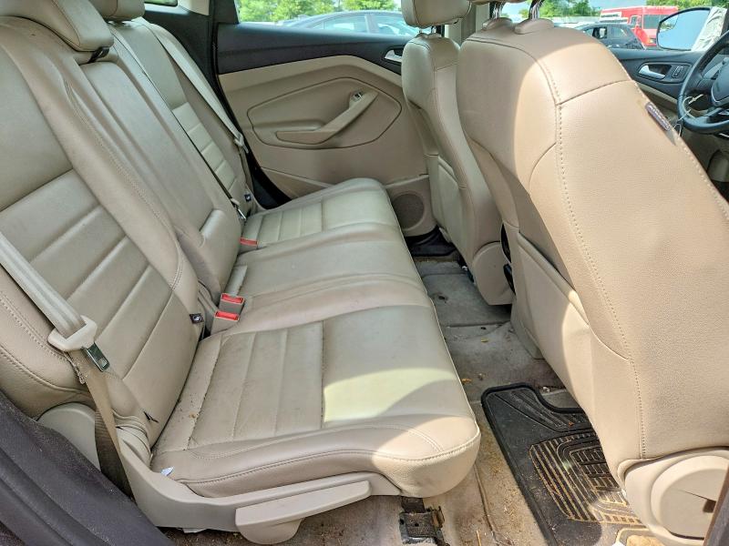 Photo 10 from auction – 2016 FORD C-MAX with VIN 1FADP5BU8GL107175