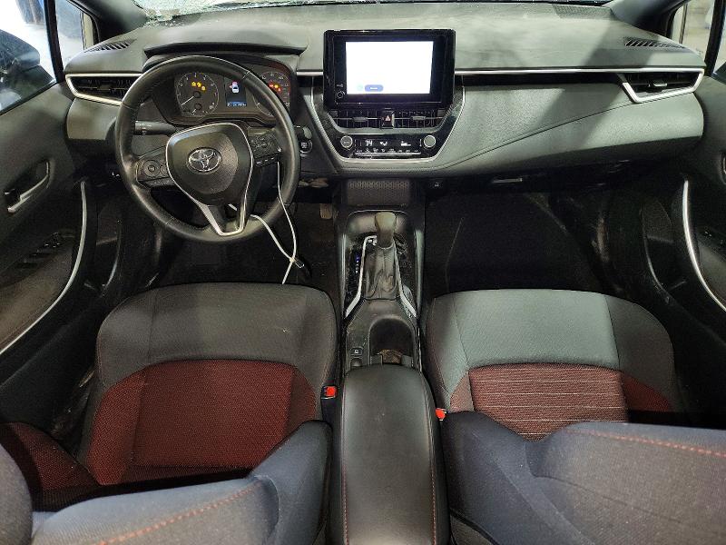 Photo 8 from auction – 2024 TOYOTA COROLLA with VIN 5YFS4MCE2RP209058
