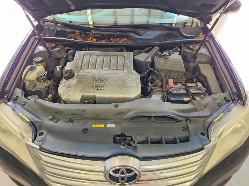 Photo 11 from auction – 2011 TOYOTA AVALON with VIN 4T1BK3DB8BU434030