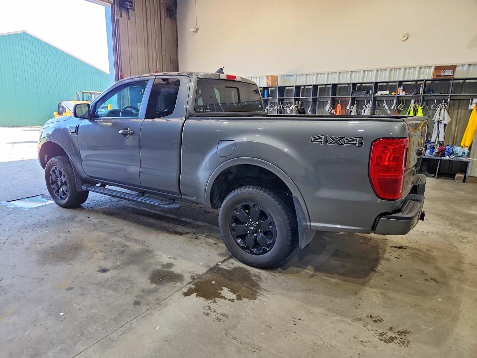 Photo 2 from auction – 2022 FORD RANGER with VIN 1FTER1FHXNLD34489