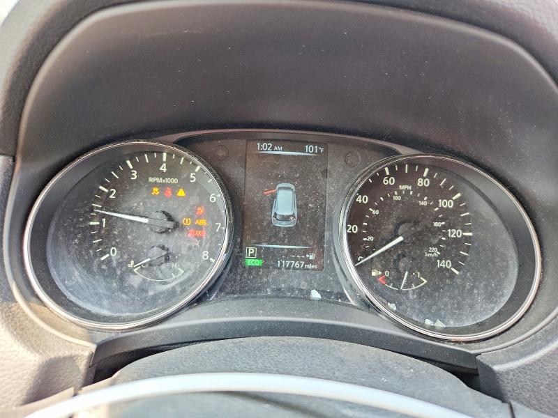 Фото 9 с аукциона – 2017 NISSAN ROGUE с VIN KNMAT2MV1HP528484