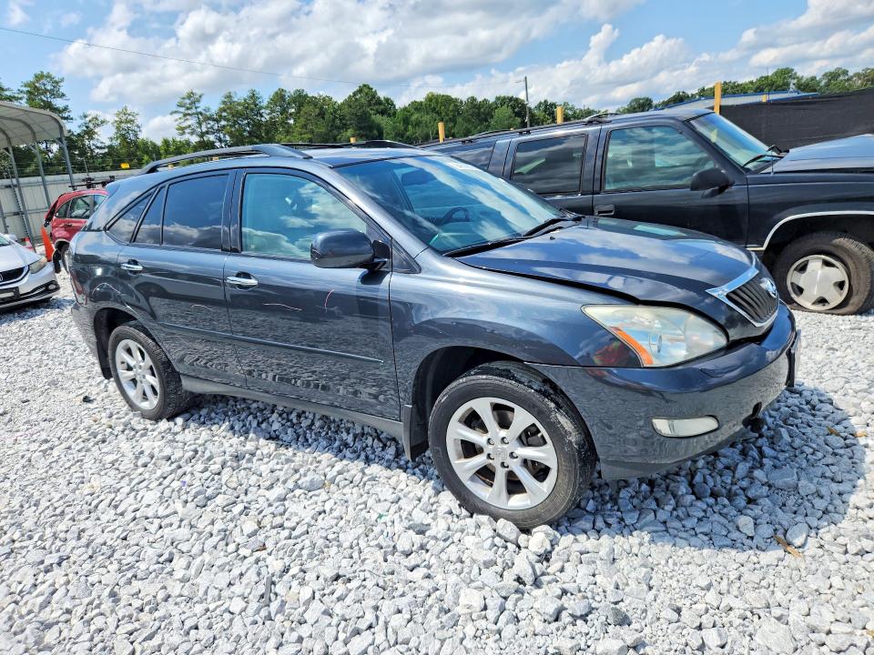 Photo 4 from auction – 2008 LEXUS RX with VIN 2T2HK31U88C087322
