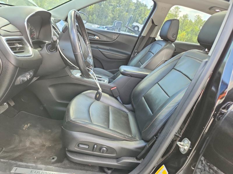 Photo 7 from auction – 2019 CHEVROLET EQUINOX with VIN 2GNAXPEX6K6129747