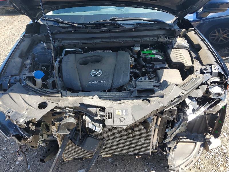 Photo 12 from auction – 2020 MAZDA CX-5 with VIN JM3KFBCM6L0765226