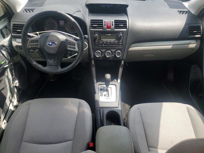 Photo 8 from auction – 2015 SUBARU FORESTER with VIN JF2SJAFC1FH820869