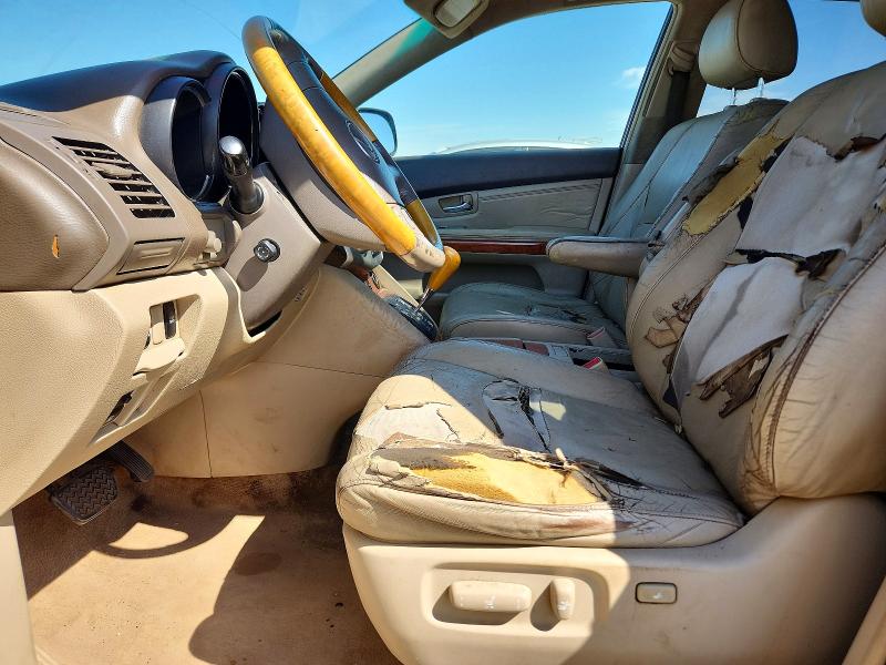 Photo 7 from auction – 2007 LEXUS RX with VIN JTJGK31U470010257