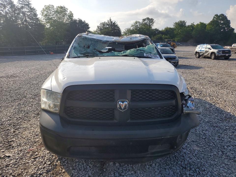Photo 5 from auction – 2017 RAM 1500 with VIN 1C6RR6FG7HS764925