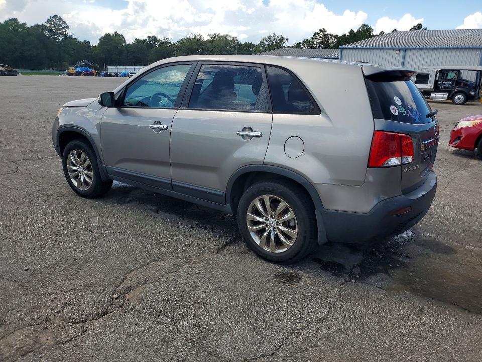 صورة رقم 2 من المزاد - 2011 KIA SORENTO مع VIN 5XYKU4A18BG013765