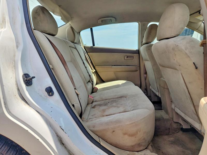 Photo 10 from auction – 2012 NISSAN SENTRA with VIN 3N1AB6AP3CL654739