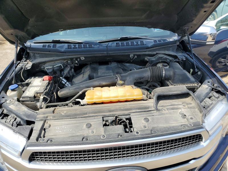 Photo 11 from auction – 2018 FORD F150 with VIN 1FTEW1EG3JFB58329