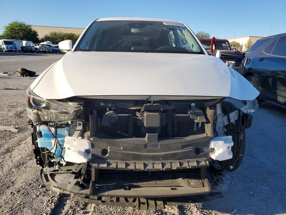 Photo 5 from auction – 2020 MAZDA CX-5 with VIN JM3KFACM7L1826040