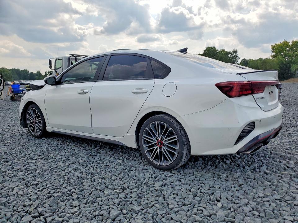 Photo 2 from auction – 2022 KIA FORTE with VIN 3KPF44AC6NE456940
