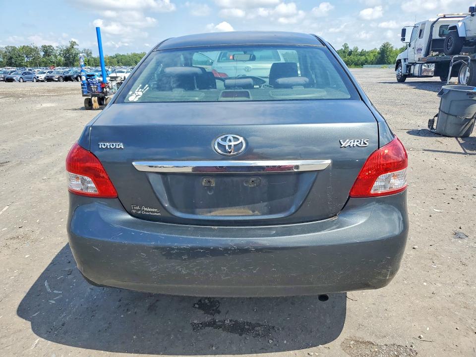 Photo 6 from auction – 2008 TOYOTA YARIS with VIN JTDBT923481244574