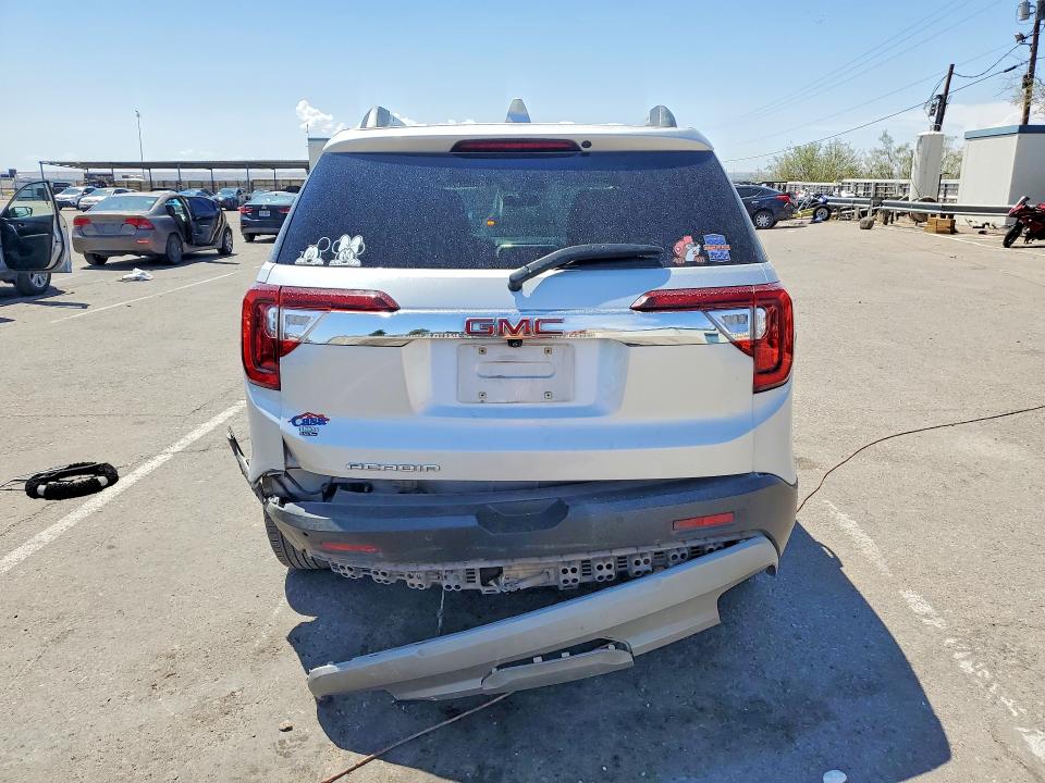 Photo 6 from auction – 2020 GMC ACADIA with VIN 1GKKNMLS4LZ109984