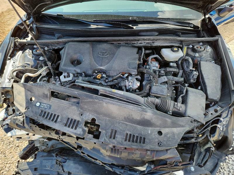 Photo 11 from auction – 2025 TOYOTA CAMRY with VIN 4T1DAACK4SU167549
