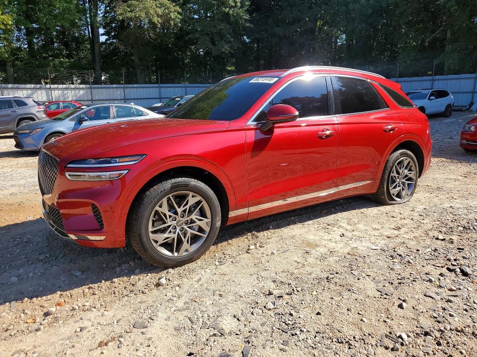 2023 GENESIS GV70 - Търг №66215446