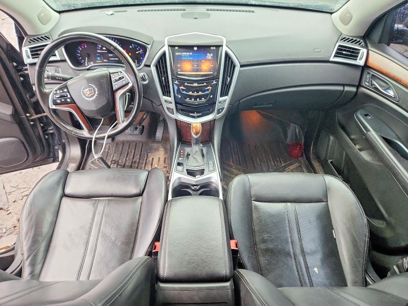Photo 8 from auction – 2013 CADILLAC SRX with VIN 3GYFNHE35DS652344