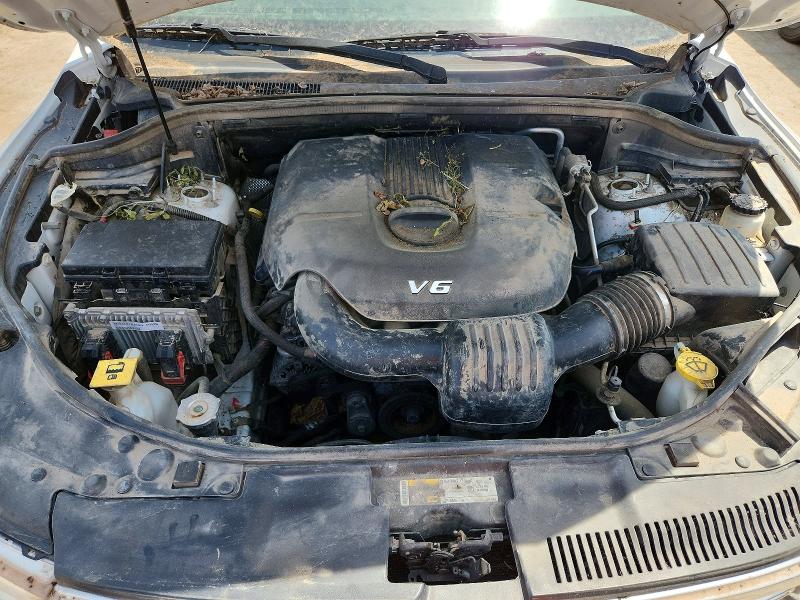 Photo 11 from auction – 2014 DODGE DURANGO with VIN 1C4RDHDG0EC520402