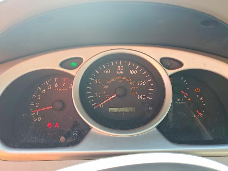 Photo 9 from auction – 2006 TOYOTA HIGHLANDER with VIN JTEGD21A760155283