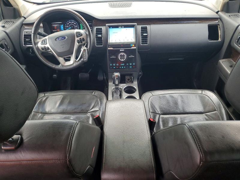 Photo 8 from auction – 2019 FORD FLEX with VIN 2FMHK6D89KBA10541