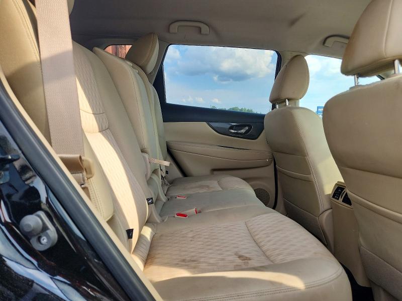 Photo 11 from auction – 2017 NISSAN ROGUE with VIN JN8AT2MT2HW393170