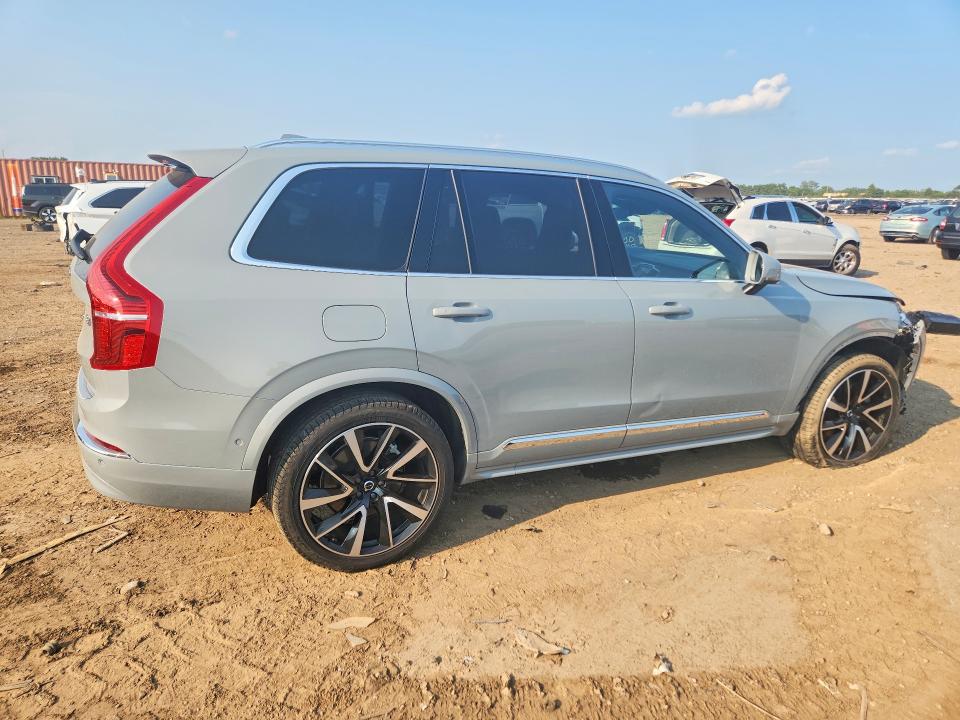 Photo 3 from auction – 2024 VOLVO XC90 with VIN YV4062PF2R1152936