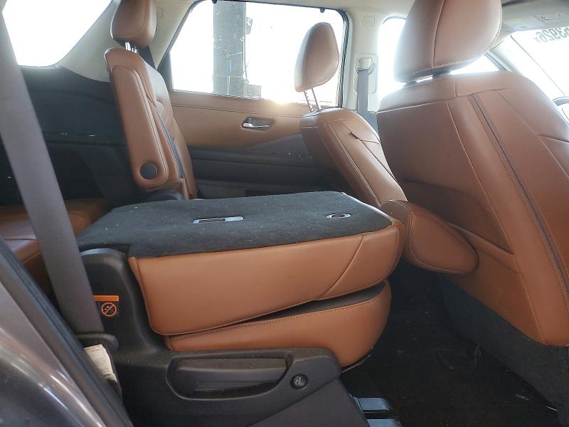 Photo 11 from auction – 2023 NISSAN PATHFINDER with VIN 5N1DR3DK4PC204924