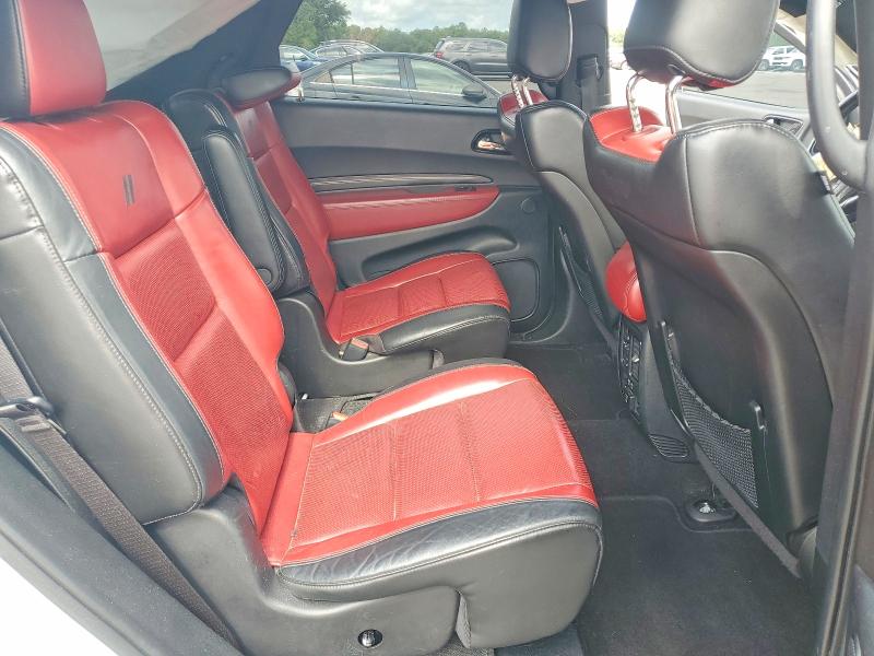 Photo 11 from auction – 2022 DODGE DURANGO with VIN 1C4SDJCT7NC222436