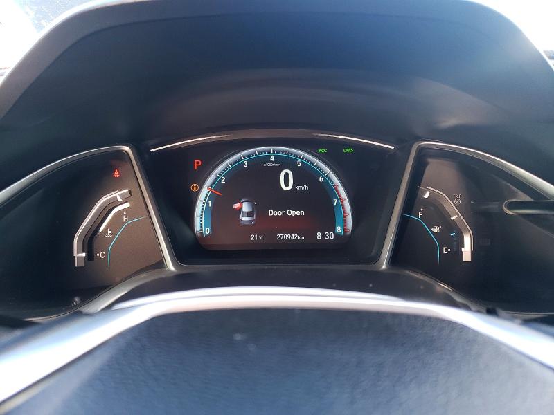 Zdjęcie 9 z aukcji – 2016 HONDA CIVIC z VIN 2HGFC1F49GH104995