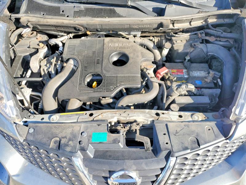 Photo 11 from auction – 2011 NISSAN JUKE with VIN JN8AF5MV0BT011124