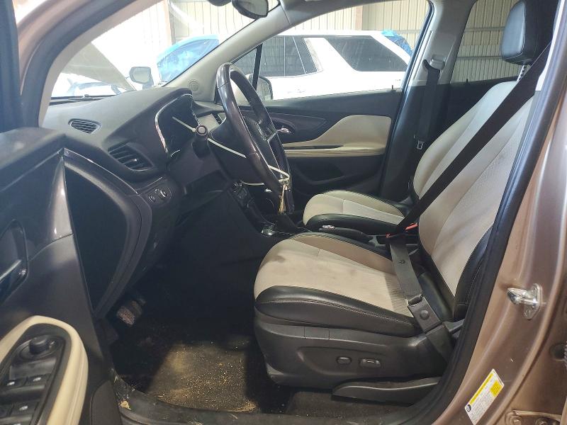 Photo 7 from auction – 2018 BUICK ENCORE with VIN KL4CJASB2JB590863