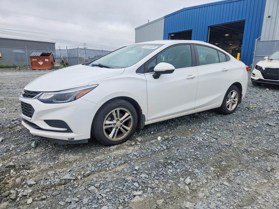 Photo 1 from auction – 2016 CHEVROLET CRUZE with VIN 3G1BE5SM3GS603558