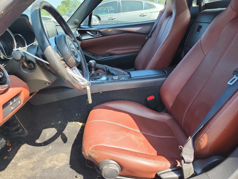 Фото 7 с аукциона – 2017 MAZDA MX-5 MIATA с VIN JM1NDAM7XH0102330