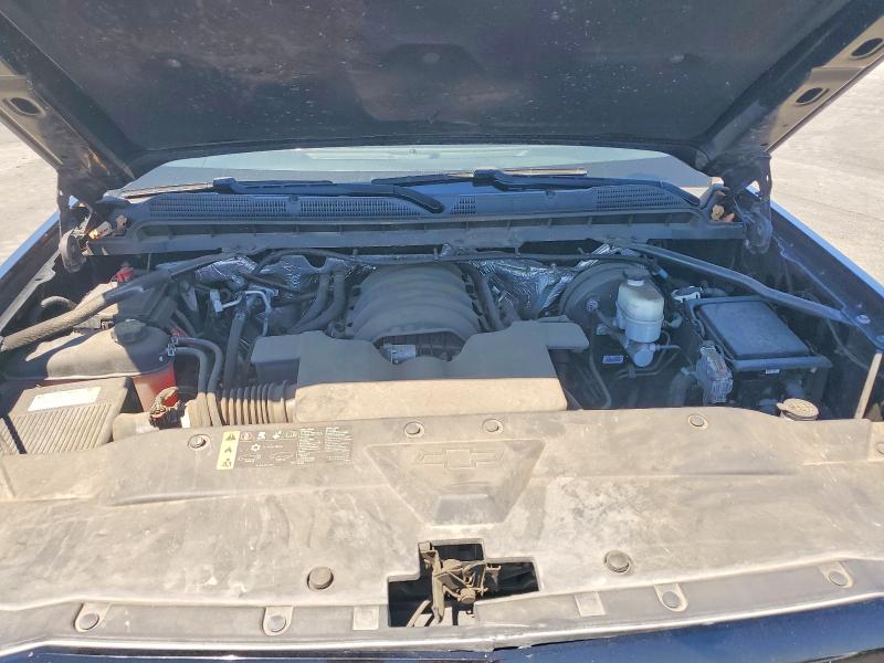 Photo 11 from auction – 2017 CHEVROLET SILVERADO with VIN 1GCRCPEC9HZ286710