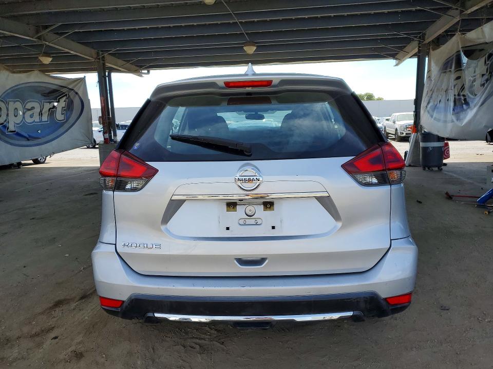 Фото 6 с аукциона – 2017 NISSAN ROGUE с VIN KNMAT2MT7HP541478