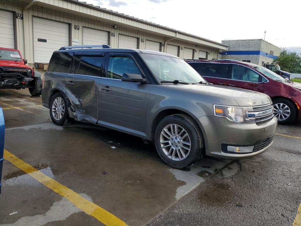 Снимка 4 от търг – 2014 FORD FLEX с VIN 2FMGK5C85EBD05292