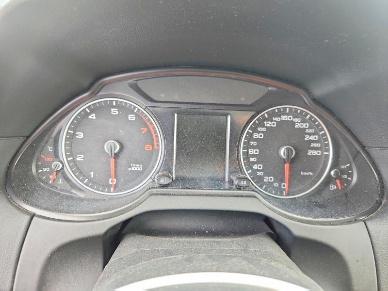 Photo 9 from auction – 2015 AUDI Q5 with VIN WA1LFCFP1FA073554