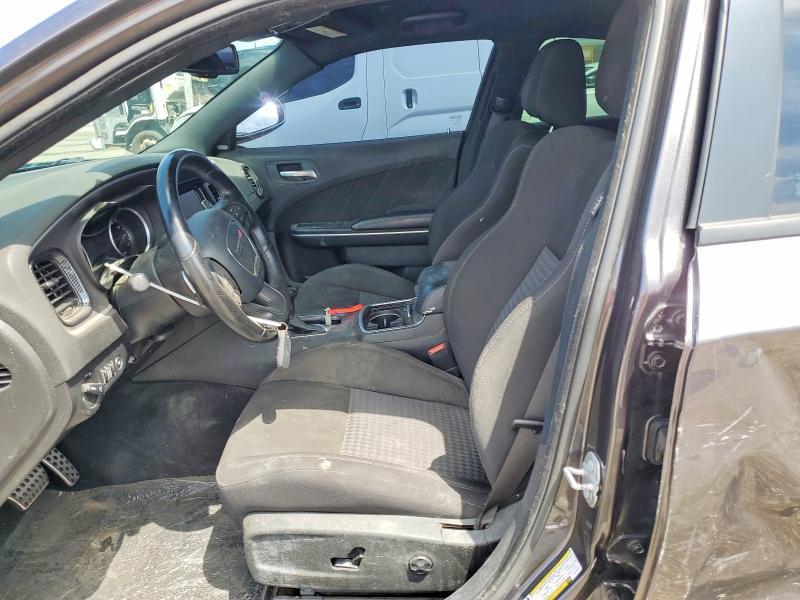 Photo 7 from auction – 2020 DODGE CHARGER with VIN 2C3CDXHG7LH184143