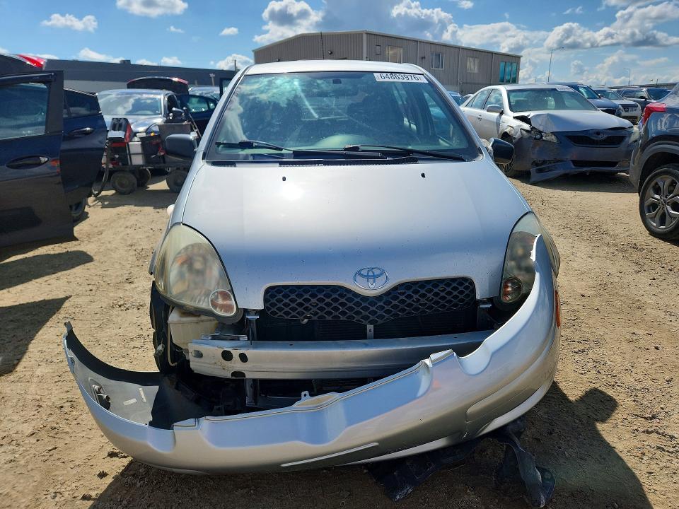 Photo 5 from auction – 2005 TOYOTA ECHO with VIN JTDKT123750078022
