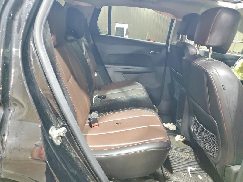 Photo 11 from auction – 2011 GMC TERRAIN with VIN 2CTFLWE50B6320720
