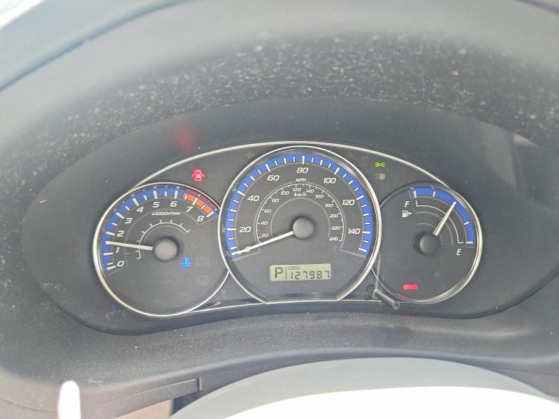 Photo 9 from auction – 2013 SUBARU FORESTER with VIN JF2SHABC1DH424052